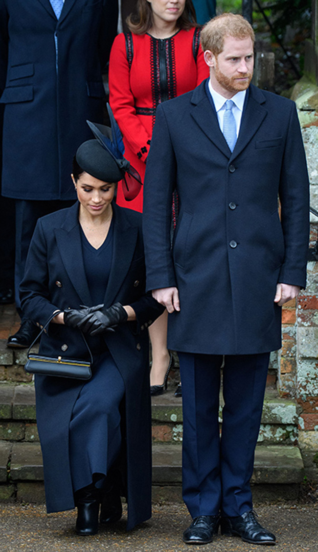 Meghan Markle
