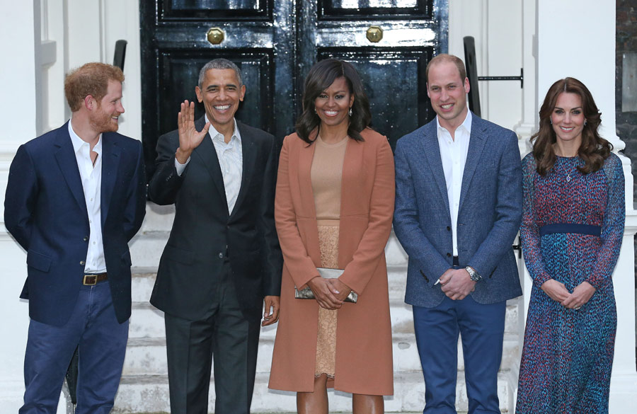 Obamas