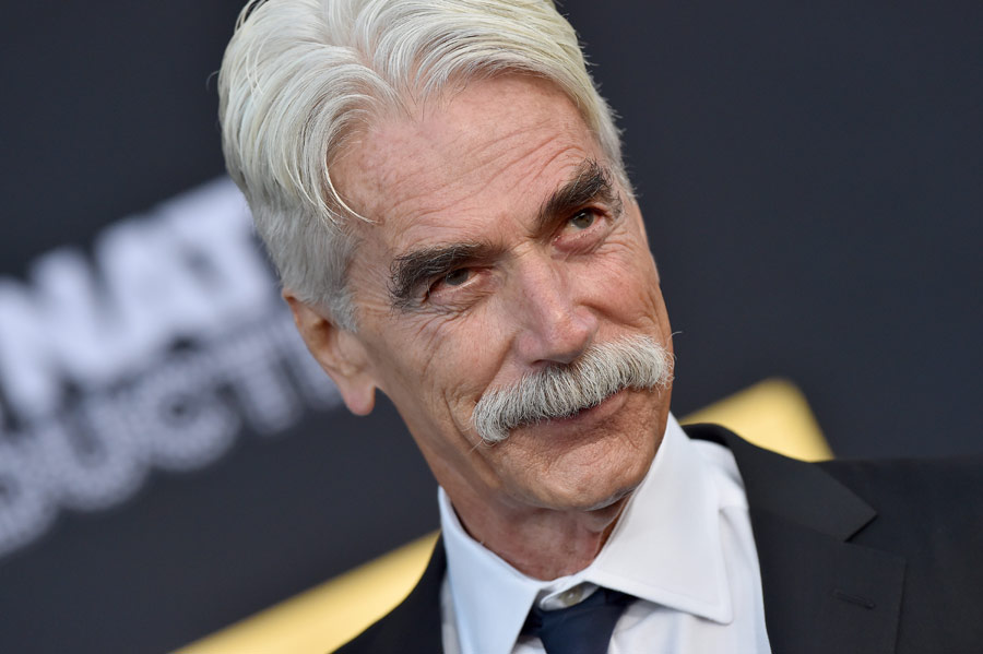 Sam Elliott