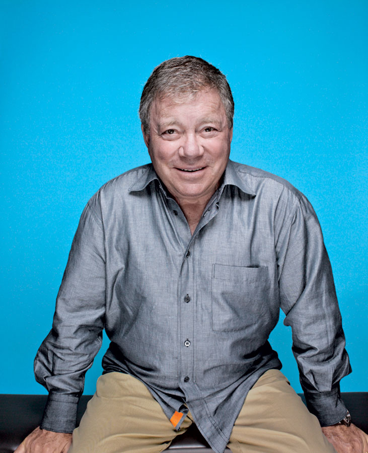 William Shatner