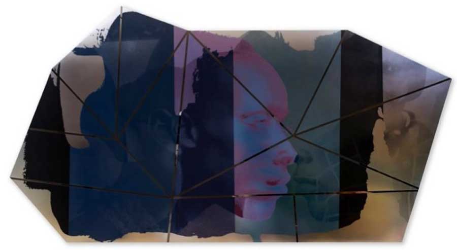 Mickalene Thomas' Femmes Noires exhibit is at the AGO until March 24.