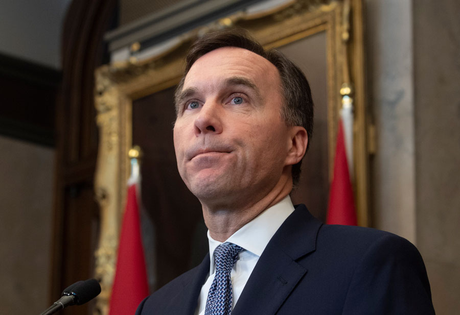 Bill Morneau