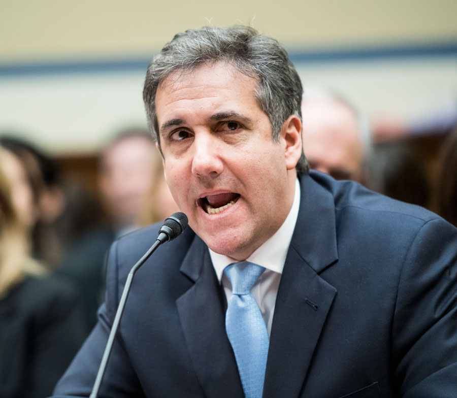 michael cohen