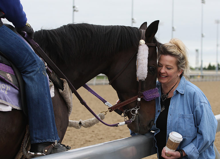 The Lifestyle of Owning a Thoroughbred Racehorse Everything Zoomer