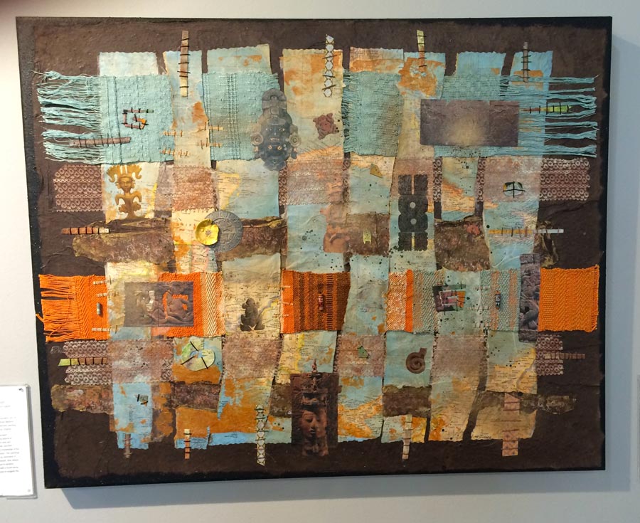 Yucatan Archive by Joan Hutten.