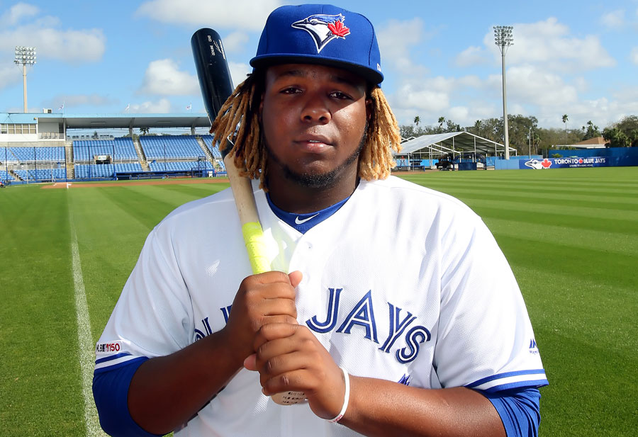 Vladdy Jr.