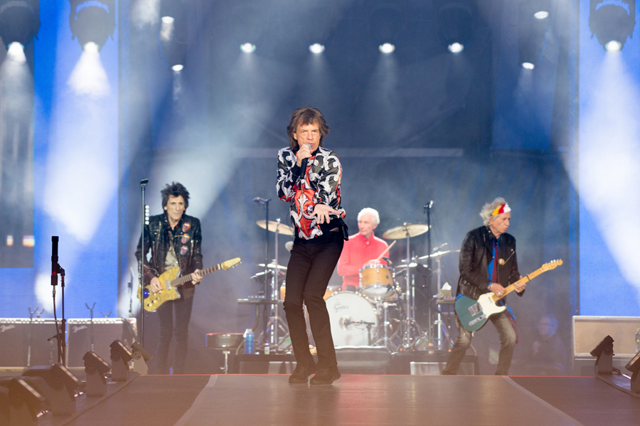 The Rolling Stones