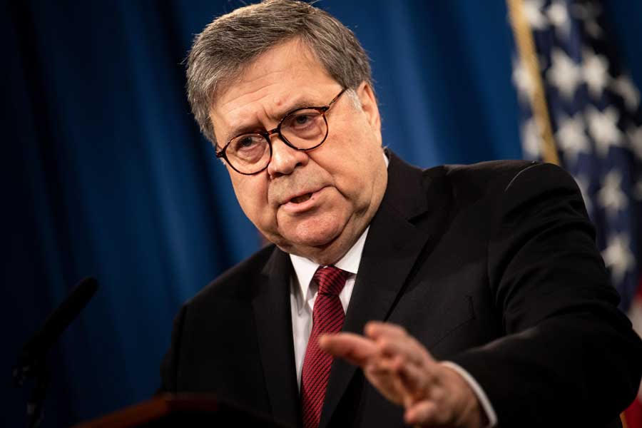 william barr