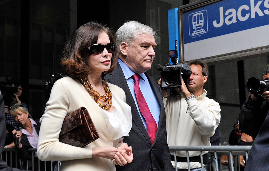 conrad black barabar amiel