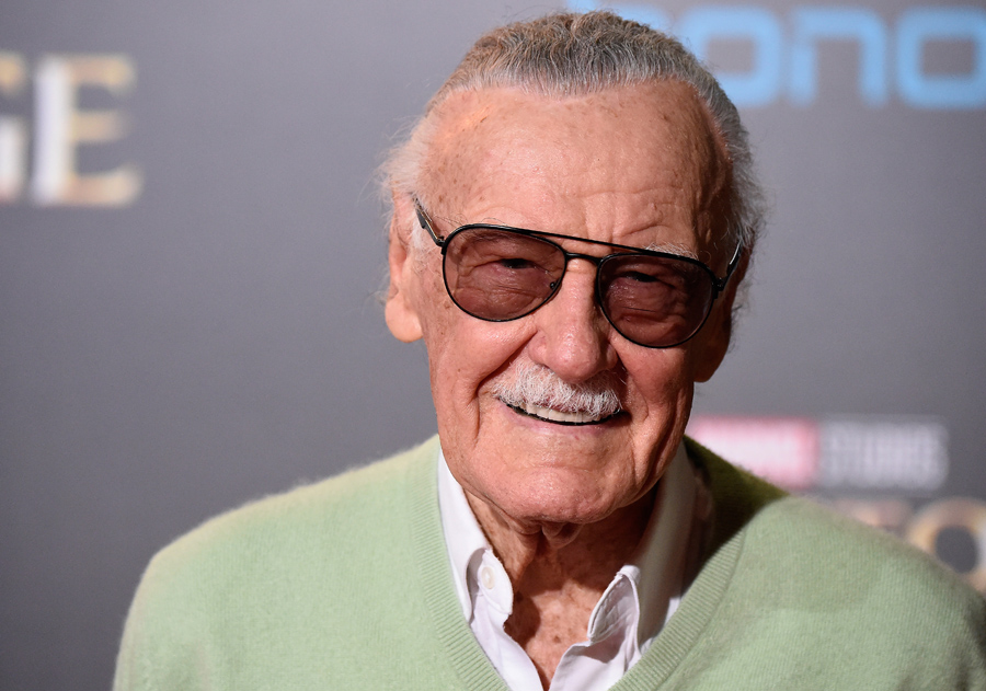 Stan Lee elder abuse