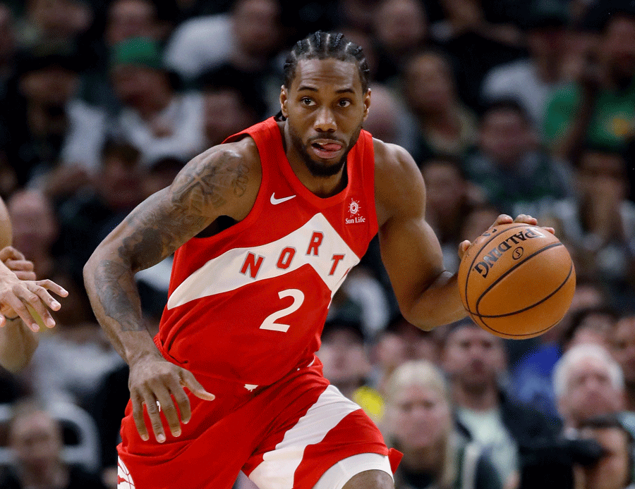 Kawhi Leonard