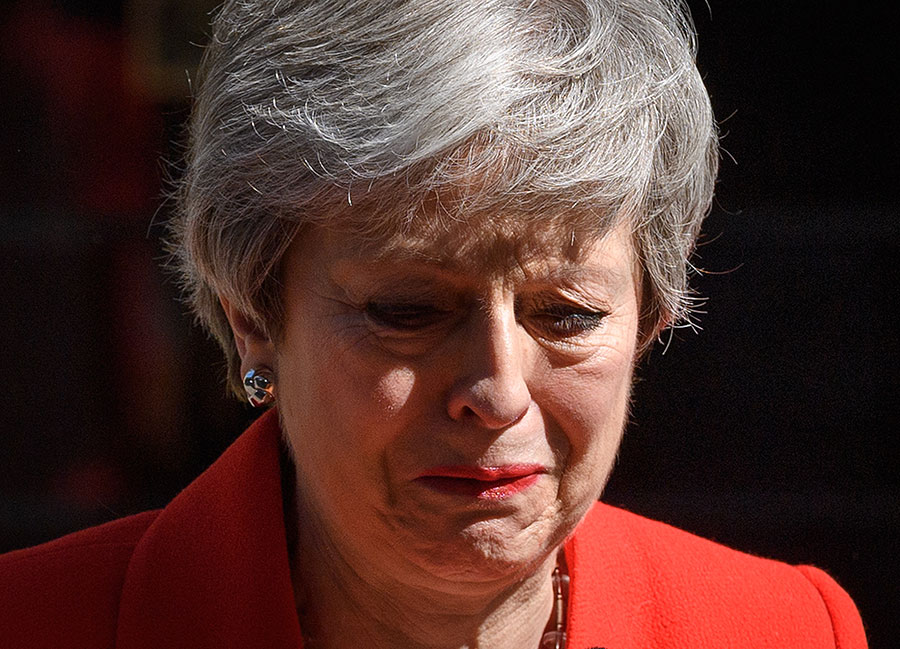 theresa may brexit