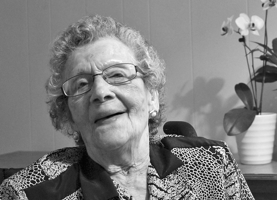 Ellen "Dolly" Gibb