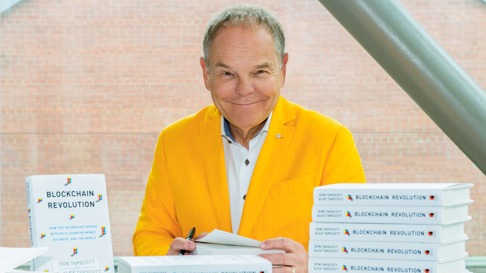 As ideacity Turns 20, Revisit 20 Big Names Who Shaped This Iconic Event