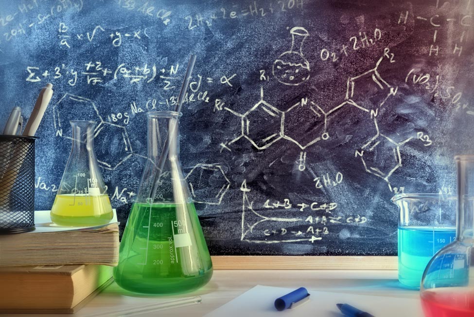 Science lab