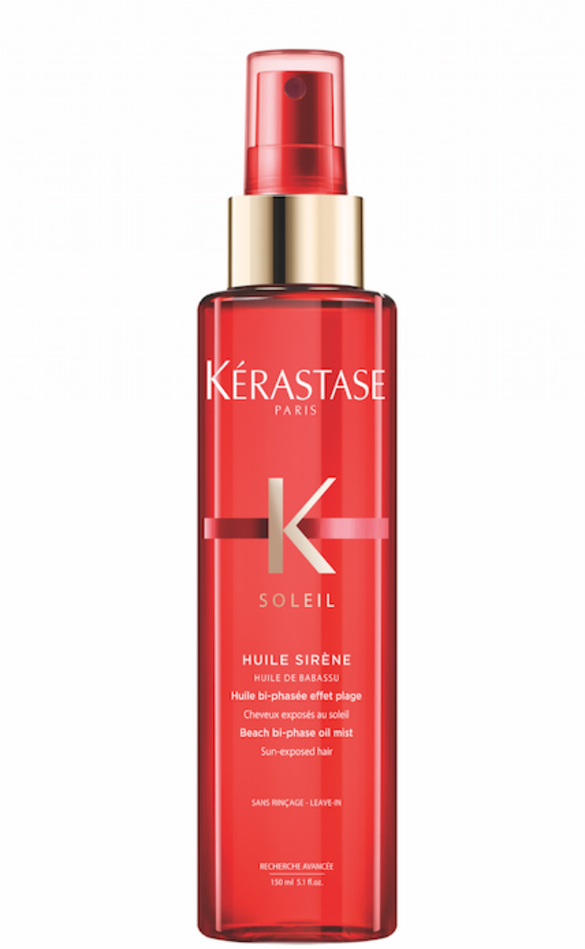 A picture of the Kérastase Huile Sirène.