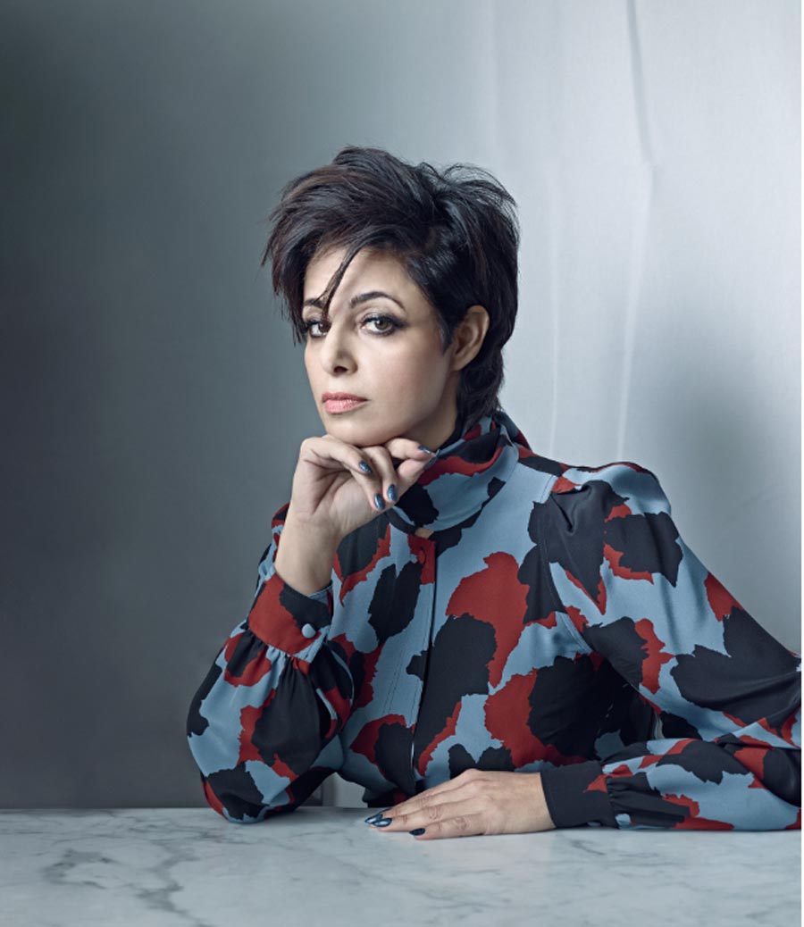 Photo of criminal defense lawyer Marie Henein