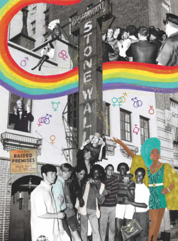 Remembering Stonewall and The Marginalized Activists That Created a Movement - Vimarsana News