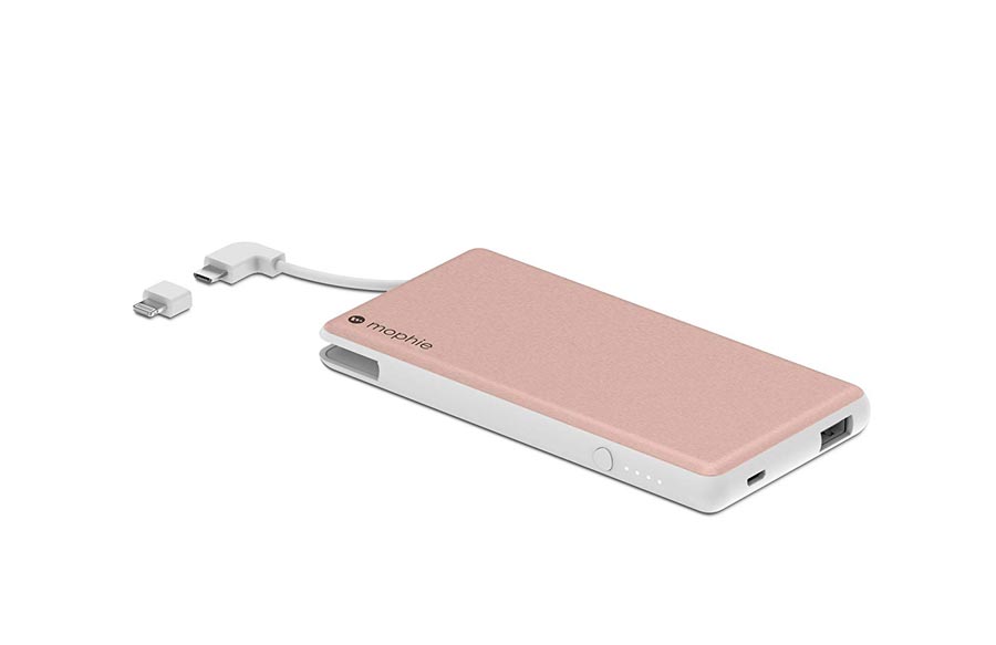 mophie: ©2019 mophie, Inc.