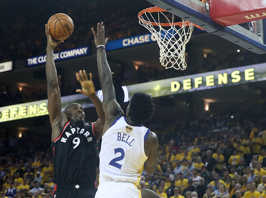 Ibaka