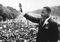 In 1963 Martin Luther King Jr. Gave His Iconic “I Have a Dream” Speech