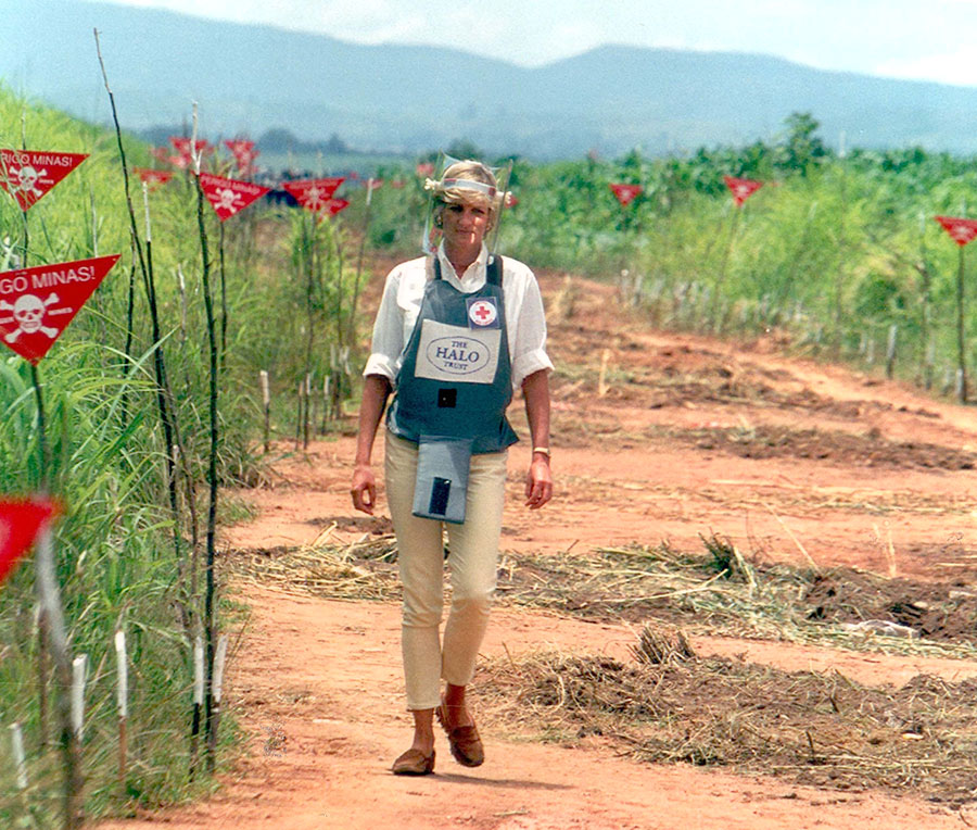 Diana Princess of Wales