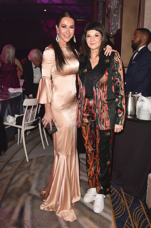 Jessica Mulroney and Bernadette Morra