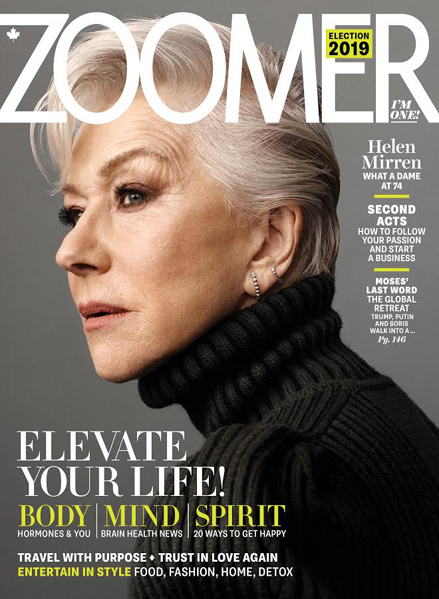 Helen Mirren