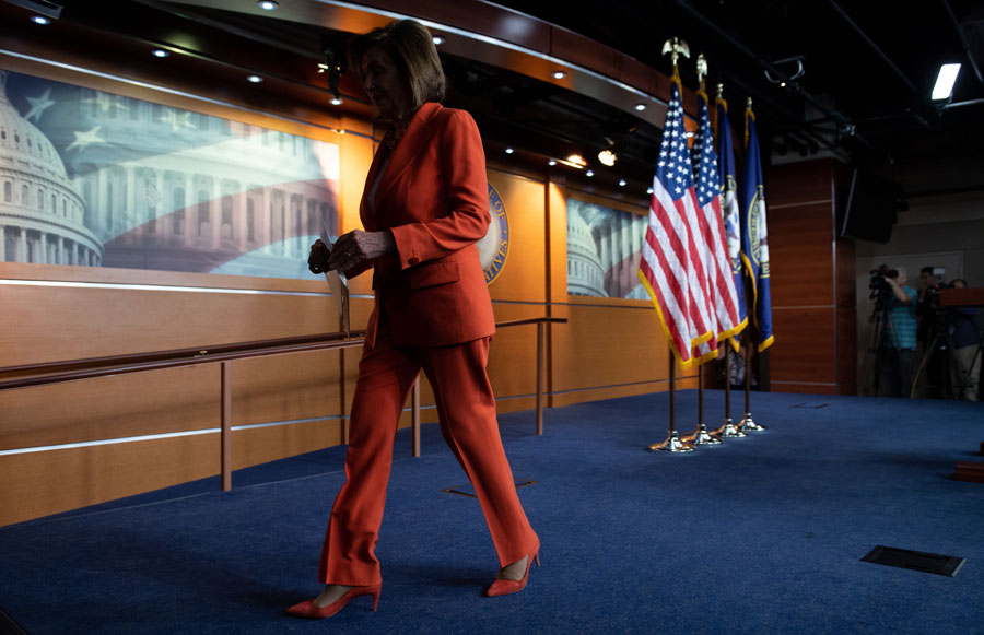 trump impeachment