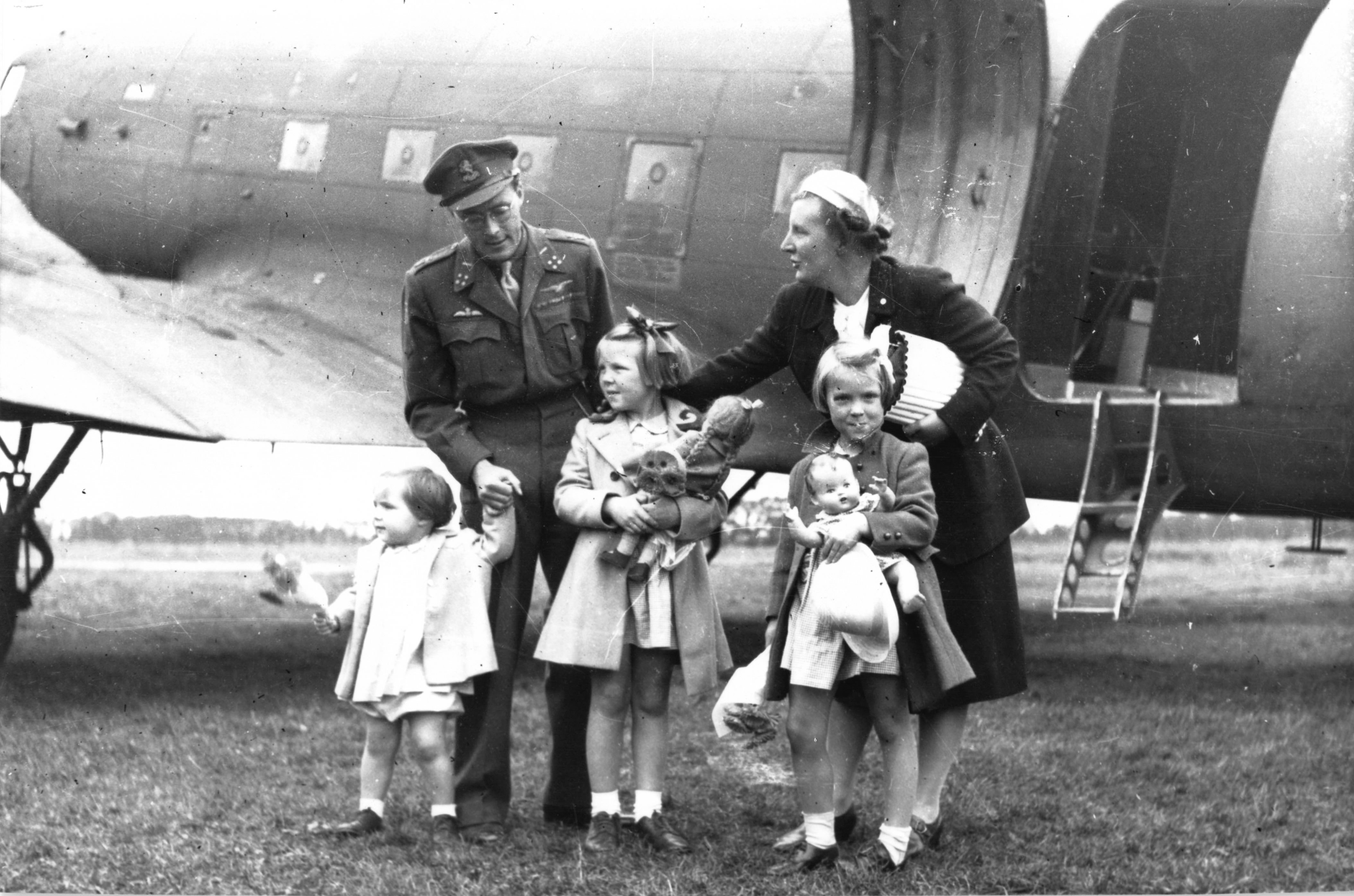 Second World War