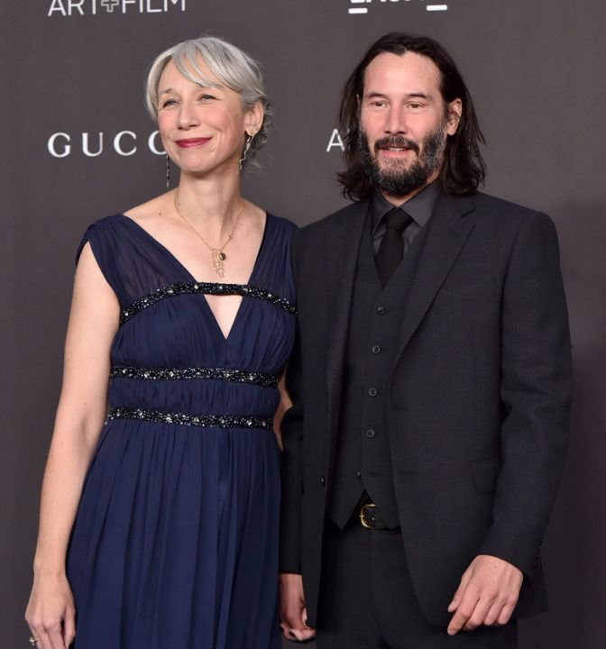 Hollywood’s Most Eligible Bachelor, Keanu Reeves, Gets an Age