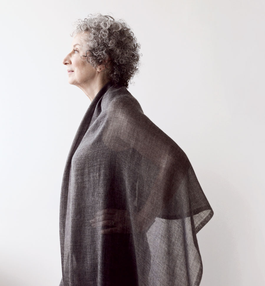 Margaret Atwood