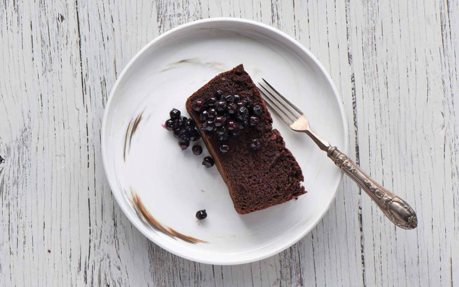 Chocolate beet cake recipe