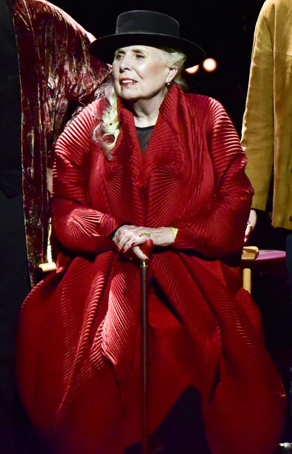 Joni Mitchell