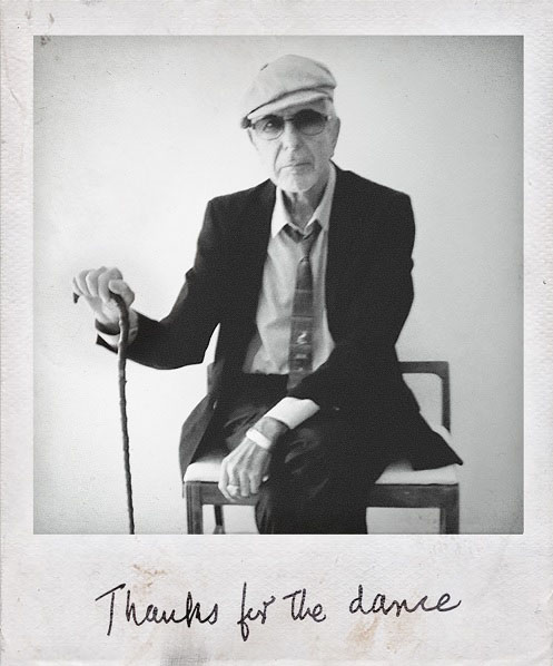 Leonard Cohen