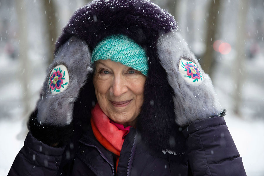 Margaret Atwood