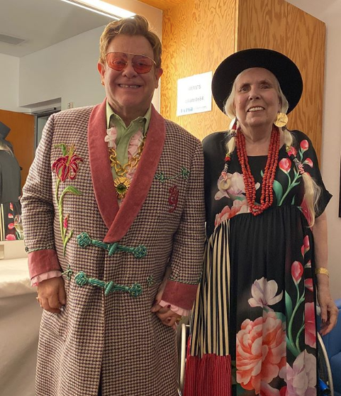 Joni Mitchell