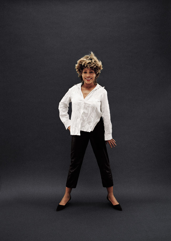 Tina Turner