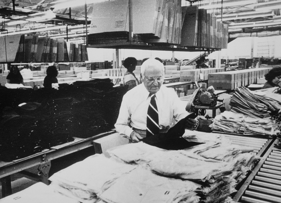 HAGGAR A Rich History Everything Zoomer