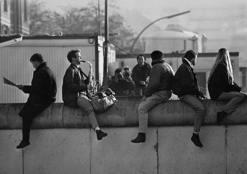Berlin, Germany, Berlin Wall