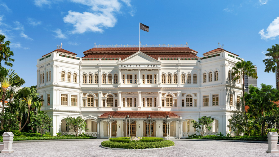 Raffles Singapore