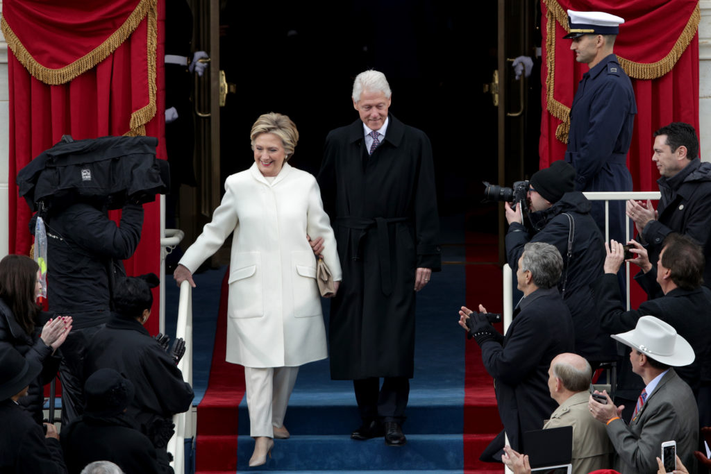 Hillary Clinton