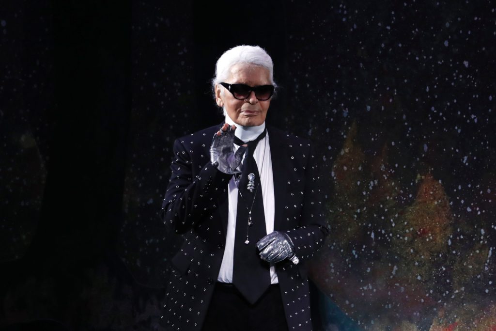 Karl Lagerfeld