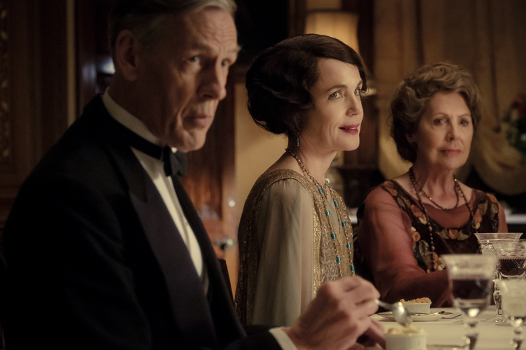 Elizabeth McGovern