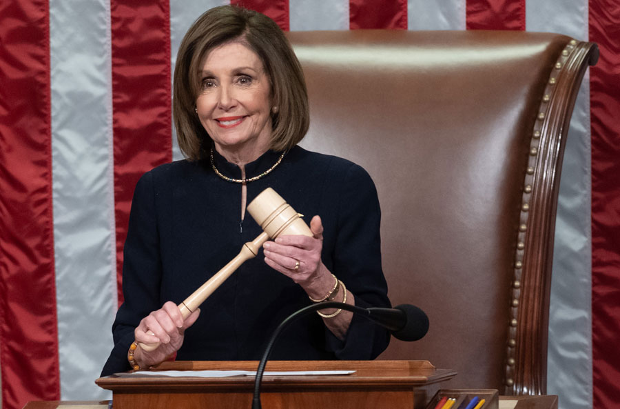 Donald Trump impeachment