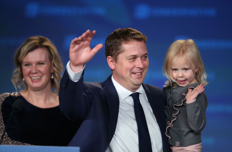 Andrew Scheer