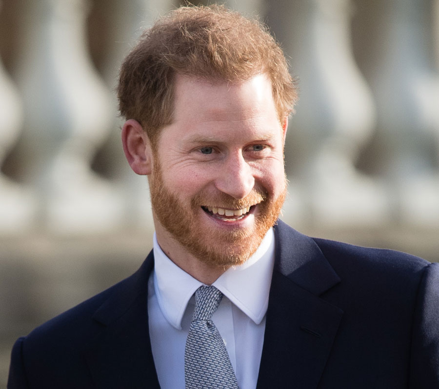 Prince Harry