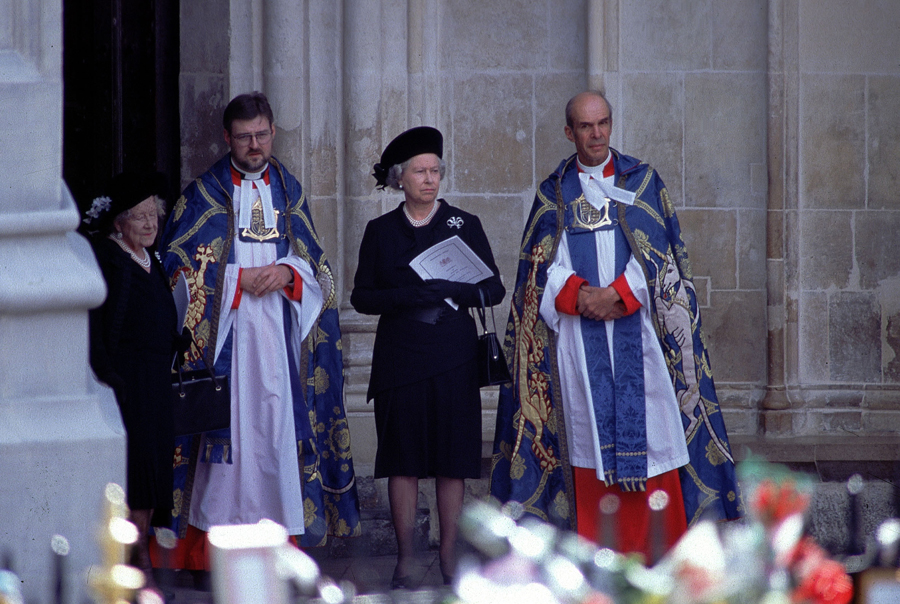 Queen Elizabeth II