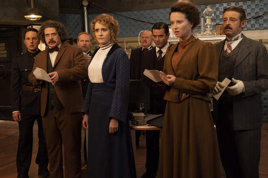 Murdoch Mysteries