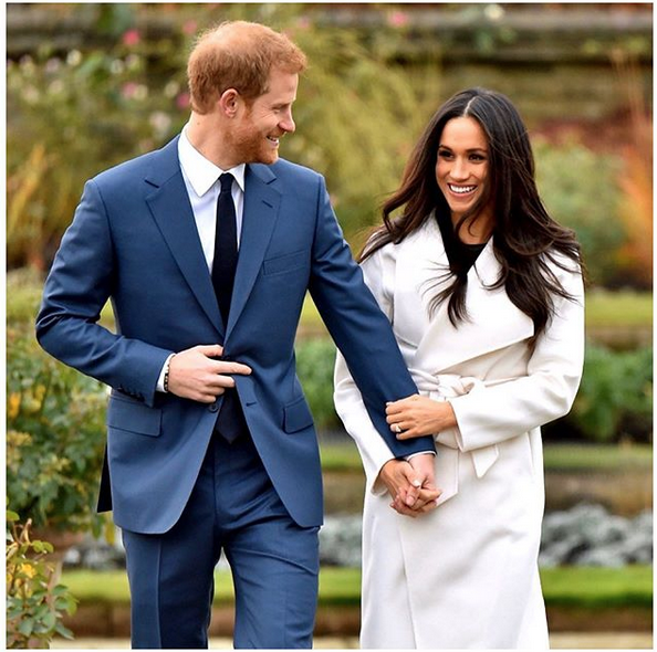 Meghan and Harry, Duke and Duchess of Sussex